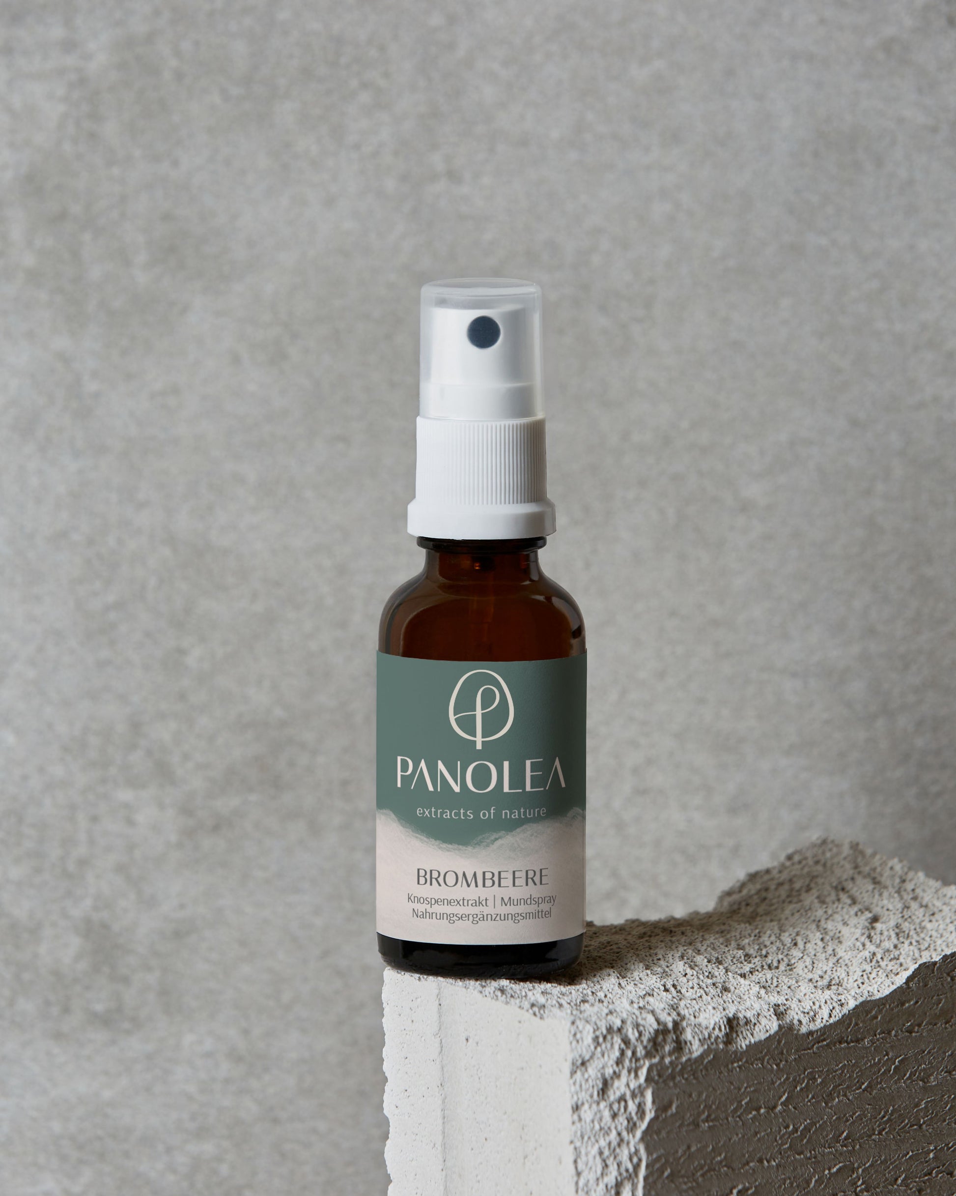 PANOLEA Knospenextrakt Brombeere