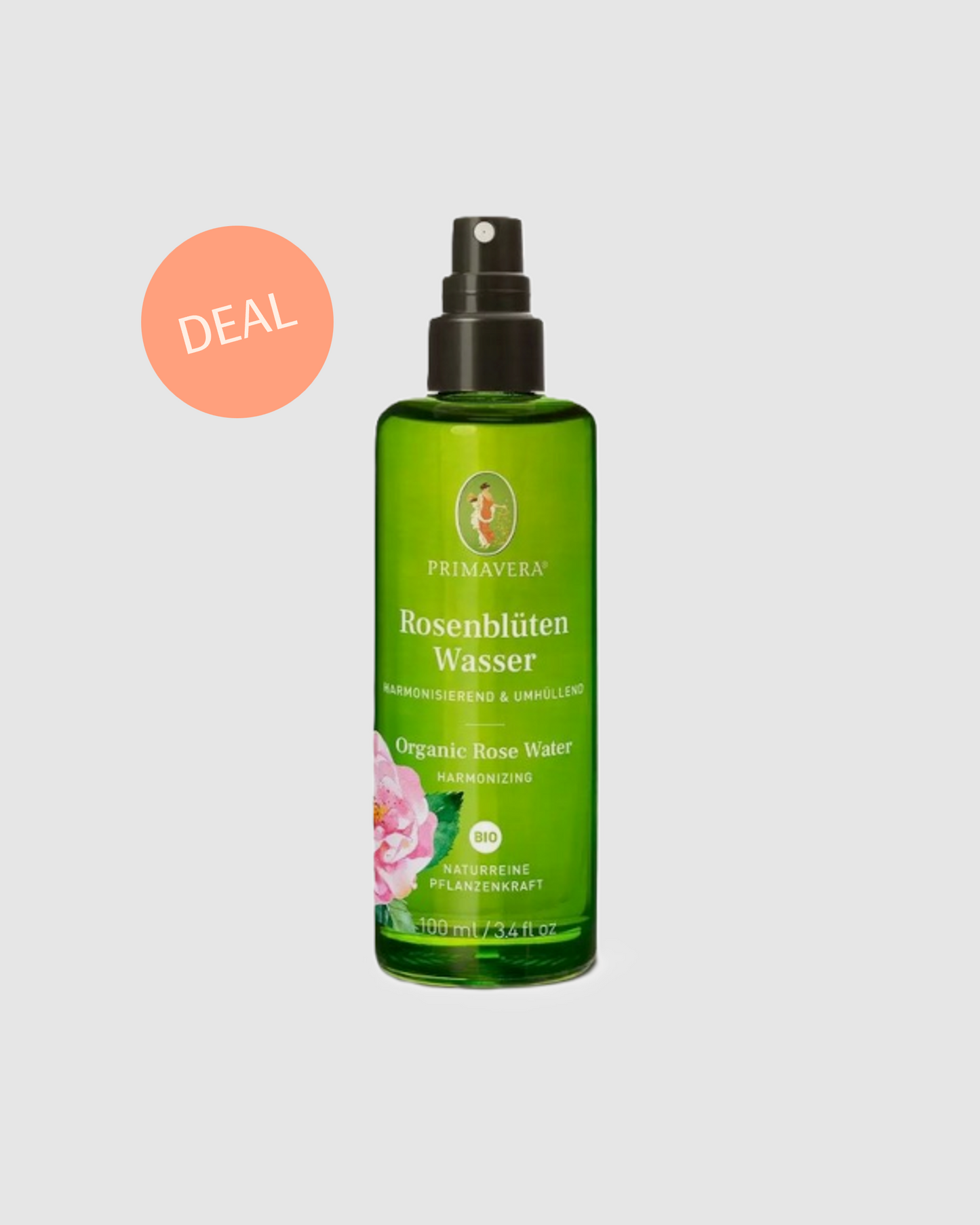 PANOLEA Deals | BIO Rosenblütenwasser | Hydrolat