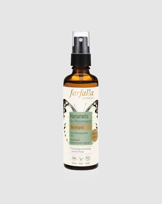 BIO Hamameliswasser | Hydrolat, alkoholfrei