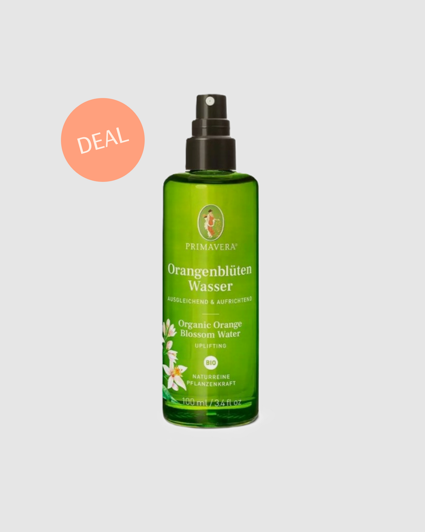 PANOLEA Deals | BIO Orangenblütenwasser | Hydrolat