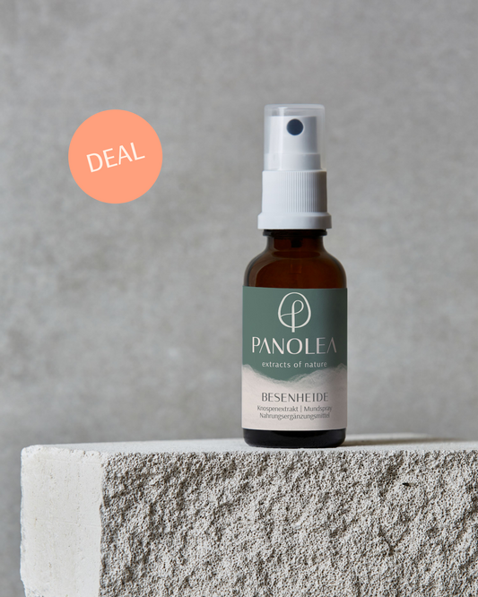 PANOLEA Deals | Gemmo | Knospenextrakt Besenheide