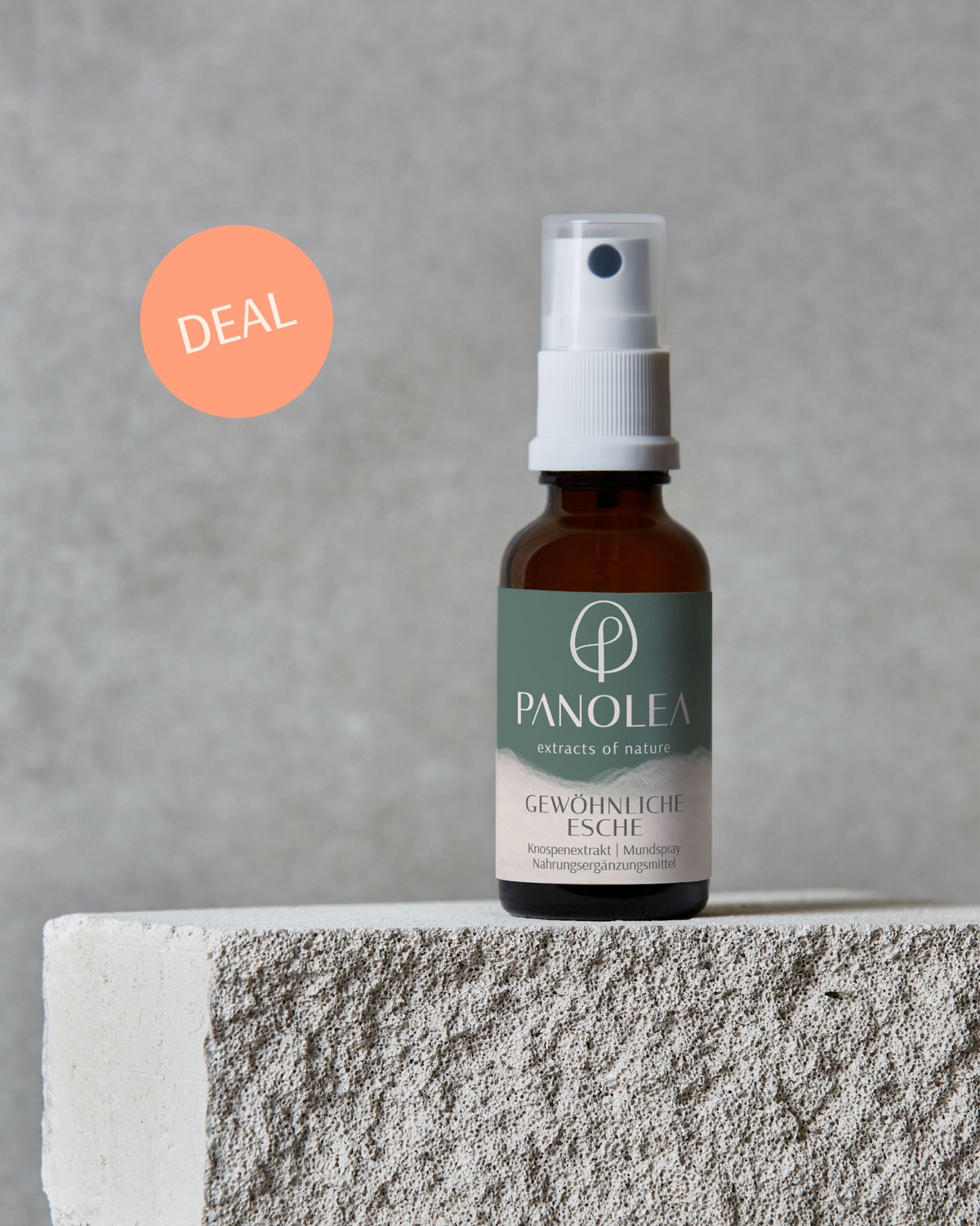 PANOLEA Deals | Gemmo | Knospenextrakt Gewöhnliche Esche