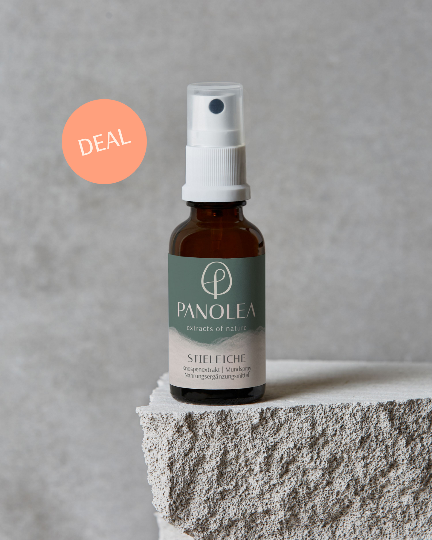PANOLEA Deals | Gemmo | Knospenextrakt Stieleiche