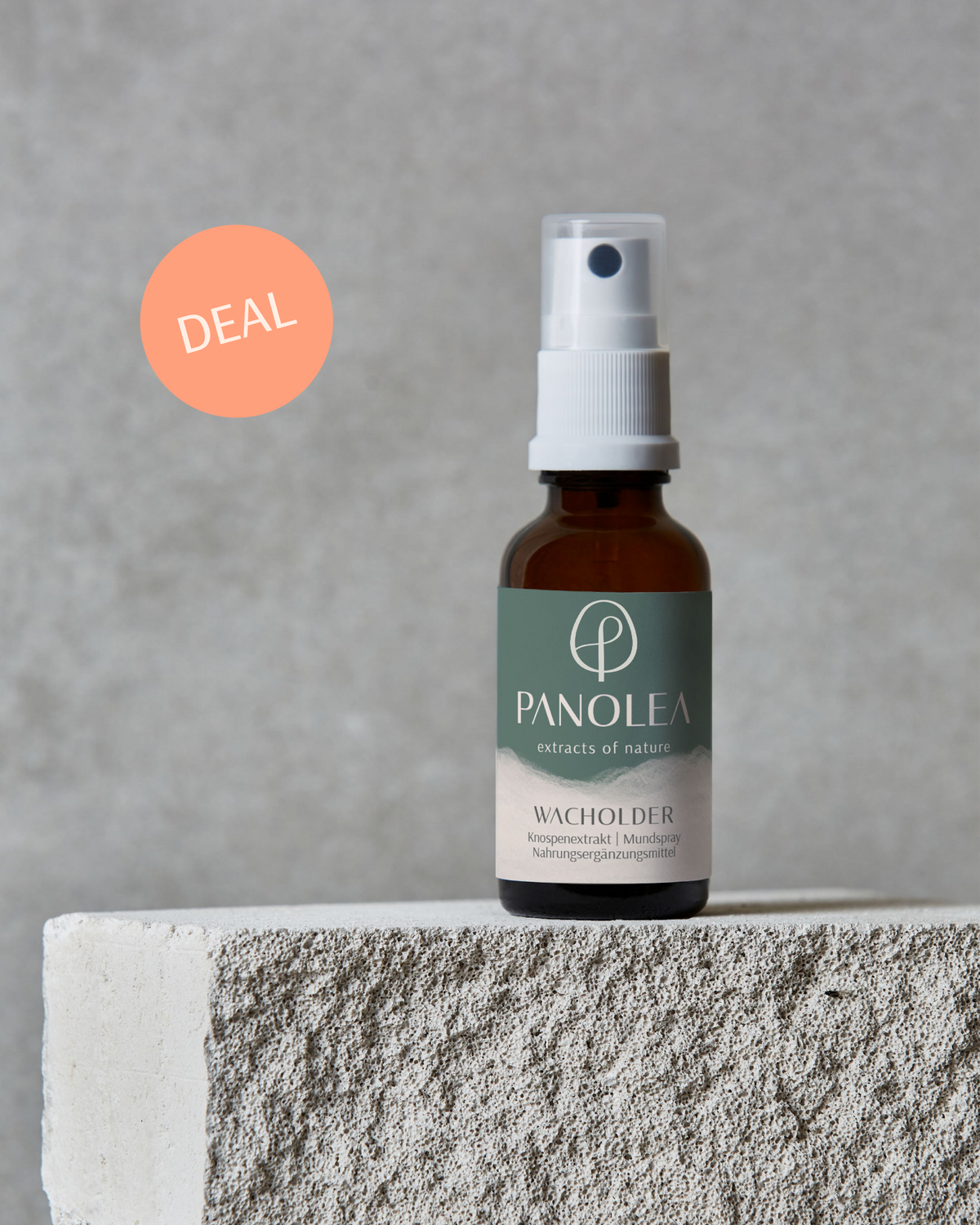 PANOLEA Deals | Gemmo | Knospenextrakt Wacholder