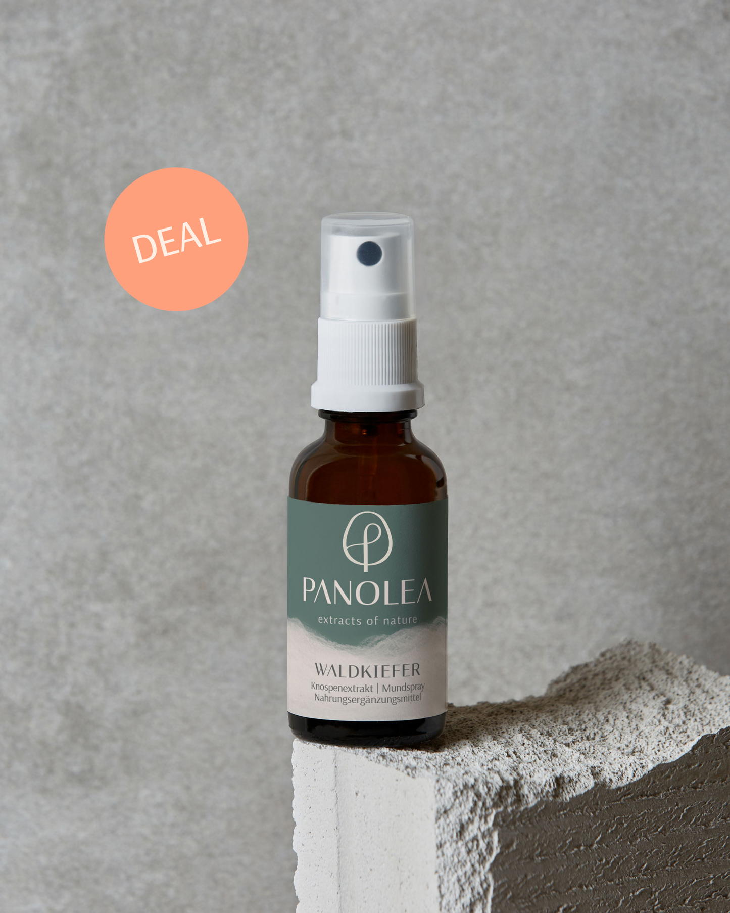 PANOLEA Deals | Gemmo | Knospenextrakt Waldkiefer