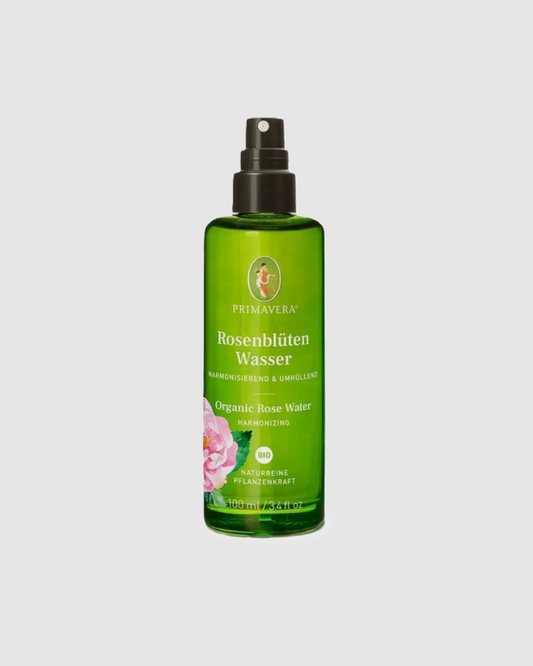 BIO Rosenblütenwasser | Hydrolat