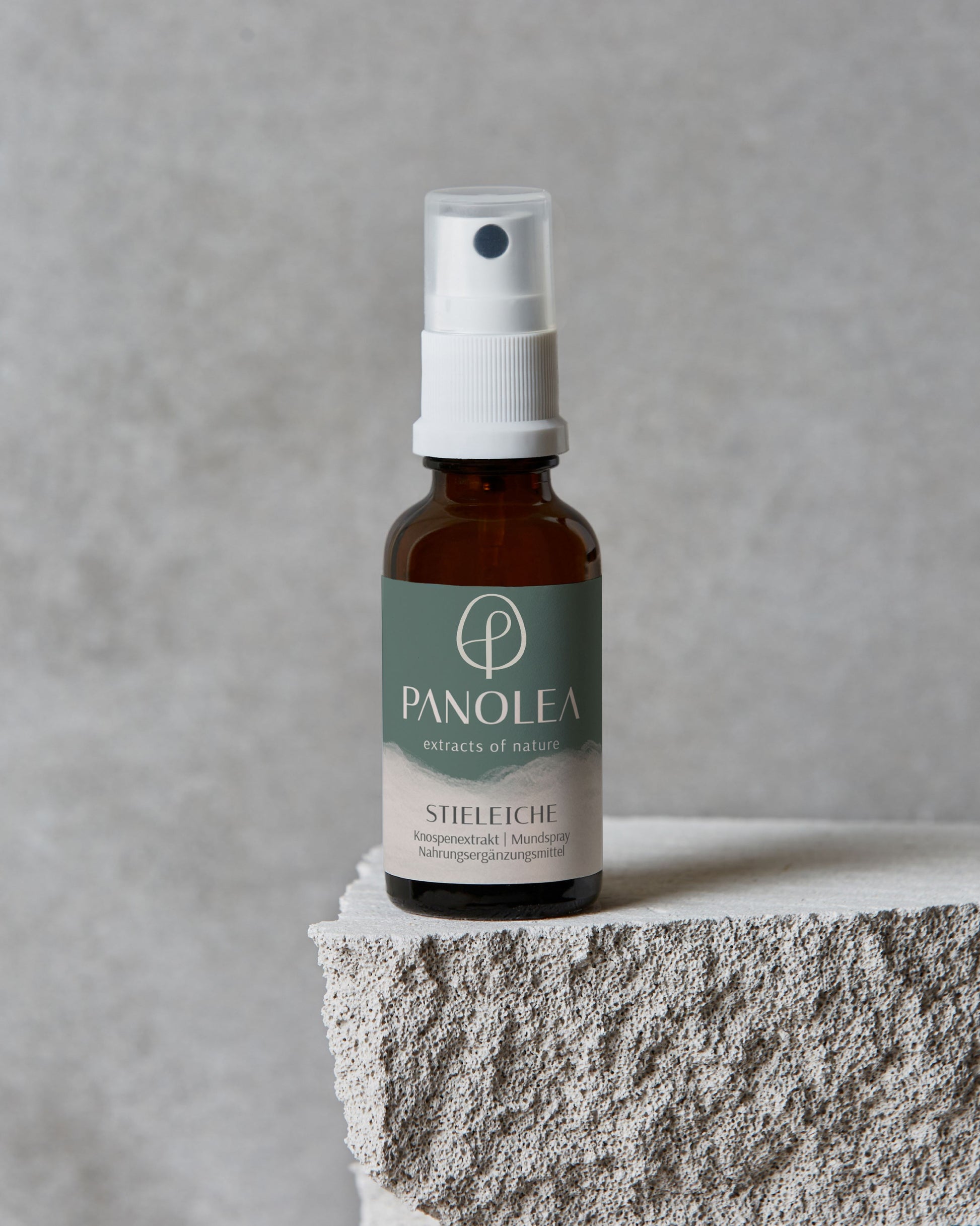 PANOLEA Knospenextrakt Stieleiche